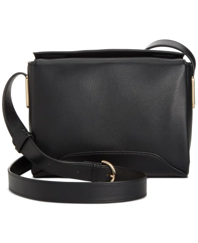 On 34th Leslii Small Crossbody, Created For Macy's In Black