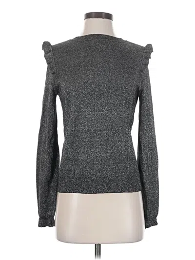 Pre-owned On 34th Long Sleeve Turtleneck In Gray