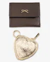 On 34th Maddynn Wallet & Heart Pouch Set, Macy's Exclusive