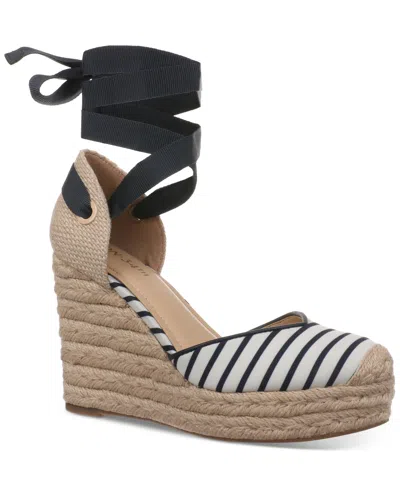 On 34th Melindaa Espadrille Wedge Sandals, Exclusively At Macy's