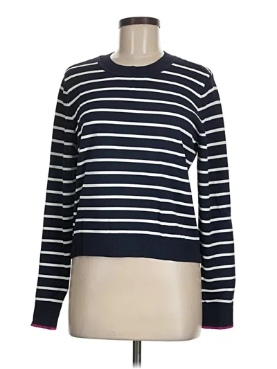 Pre-owned On 34th Pullover Sweater In Blue