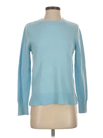 Pre-owned On 34th Pullover Sweater In Blue