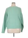 On 34th Pullover Sweater In Green