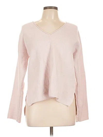 Pre-owned On 34th Pullover Sweater In Pink