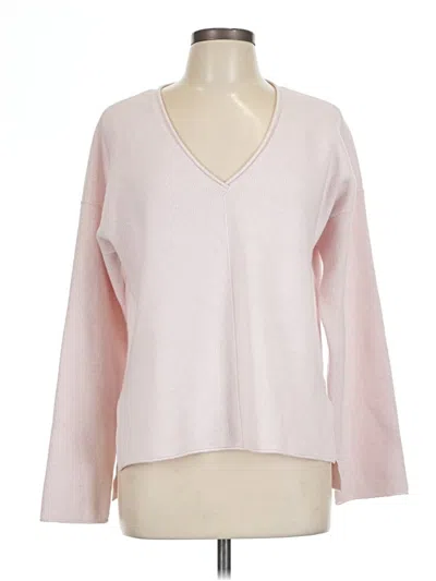 Pre-owned On 34th Pullover Sweater In Pink