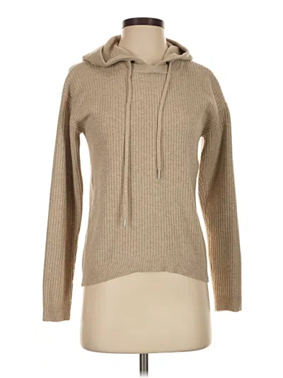 Pre-owned On 34th Pullover Sweater In Tan