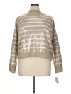 On 34th Pullover Sweater In Tan