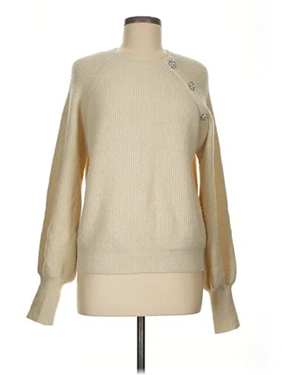 Pre-owned On 34th Pullover Sweater In Tan