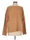 On 34th Pullover Sweater In Tan