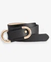On 34th Pull-through Skinny Belt, Exclusively At Macy's In Multi