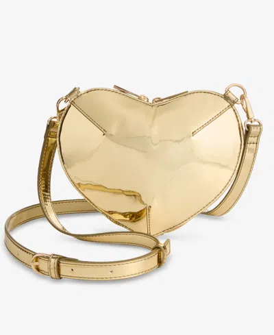 On 34th Rienna Small Crossbody, Exclusively At Macy's In Gold