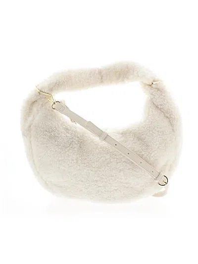 Pre-owned On 34th Satchel In White