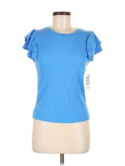 On 34th Short Sleeve T-shirt In Black