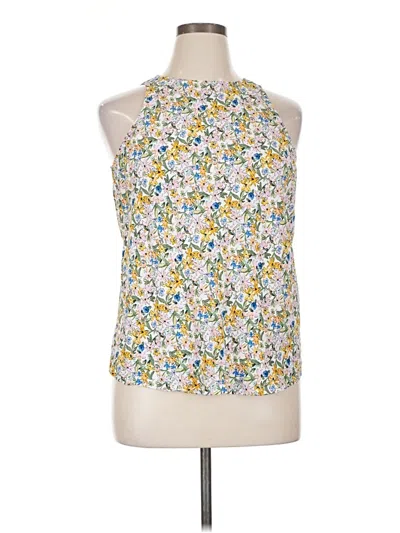 Pre-owned On 34th Sleeveless T-shirt In Yellow