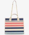 On 34th Somynn Solid Large Handbag, Exclusively At Macy's In Multi