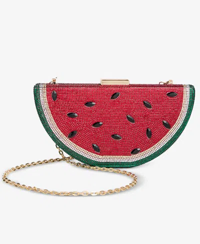 On 34th Somynn Solid Large Handbag, Exclusively At Macy's In Green