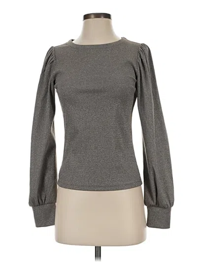 Pre-owned On 34th Sweatshirt In Gray