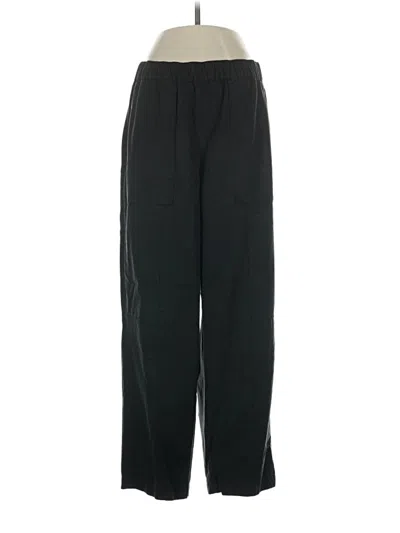 Pre-owned On 34th Track Pants In Black