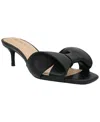 On 34th Women's Archerr Slide Sandals, Macy's Exclusive In Black