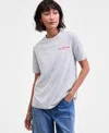 On 34th Womens Best Dressed Embroidered T Shirt Xxs 4x Macys Exclusive In Gray