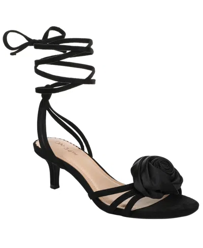 On 34th Women's Cahlliee Rose Lace-up Dress Sandals, Macy's Exclusive In Multi