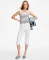 On 34th Women's Capri Jeans, Exclusively At Macy's
