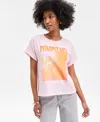 On 34th Women's Cuffed Dolman-sleeve Pompelmo T-shirt, Exclusively At Macy's In Purple