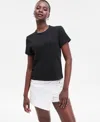 On 34th Women's Wrap-front Skort, Exclusively At Macy's In Black