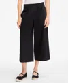 On 34th Women's High-rise Cropped Wide-leg Pants, Exclusively At Macy's