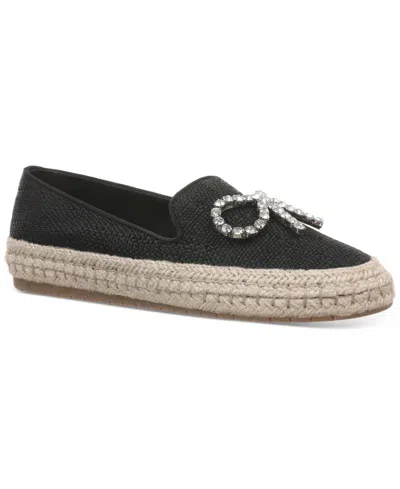 On 34th Women's Jaylaa Espadrille Flats, Exclusively At Macy's In Black