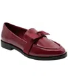 On 34th Women's Kasandra Bow Loafers, Created For Macy's In Red