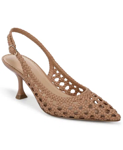 On 34th Women's Marleena Slingback Pumps, Macy's Exclusive