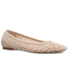 ON 34TH WOMEN'S NAOMIE BALLET FLATS, CREATED FOR MACY'S