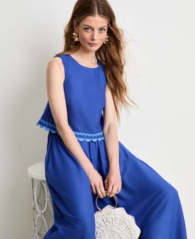 On 34th Women's Ric Rac Applique Skirt, Macy's Exclusive