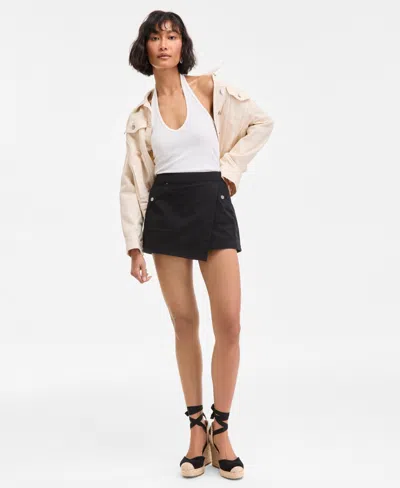 On 34th Women's Wrap-front Skort, Exclusively At Macy's
