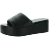 On 34th Women's Blliss Slide Flatform Sandals, Created For Macy's In Multi