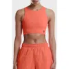On 3-inch Core Running Shorts In Blue