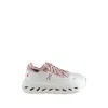 On Running Cloudtilt Lightweight Womans Sneakers In Beige And Violet In White