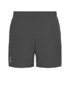 On 5' Core Shorts In Eclipse