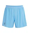 On 5” Performance Shorts In Blue