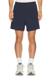 On 5 Performance Shorts In Blue