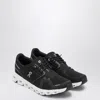 On Lightweight Mesh Sneakers With Reinforced Toe In Black