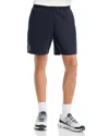 On 7 Core Shorts In Blue