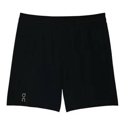 Pre-owned On 7" Performance Shorts 'black' | Men's Size L