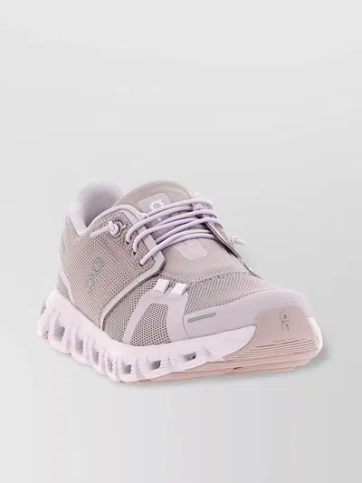 ON 'AIR 6' MESH SNEAKERS