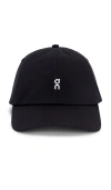 On All-day Cap In Black