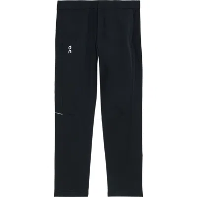 On All Day Classic Pants In Black