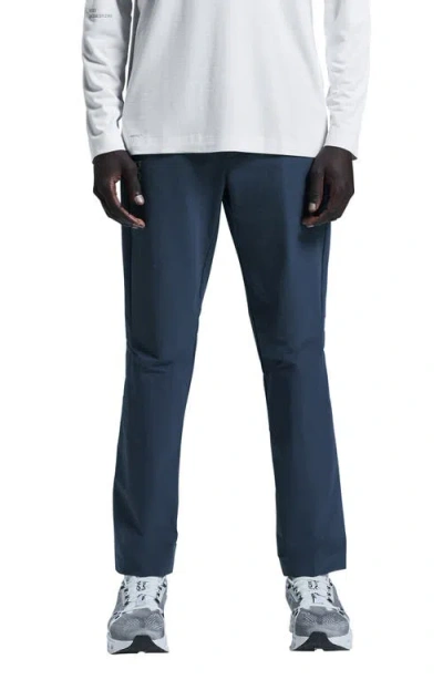 On All Day Classic Pants In Denim