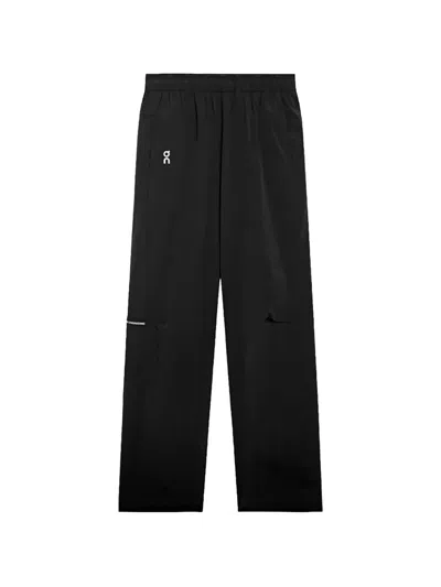 On All Day Track Pants In Black