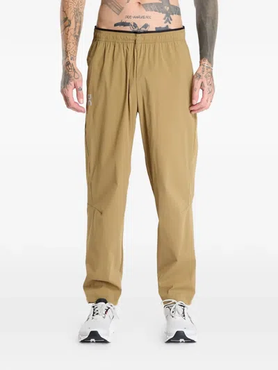 On All-day Trousers In Green